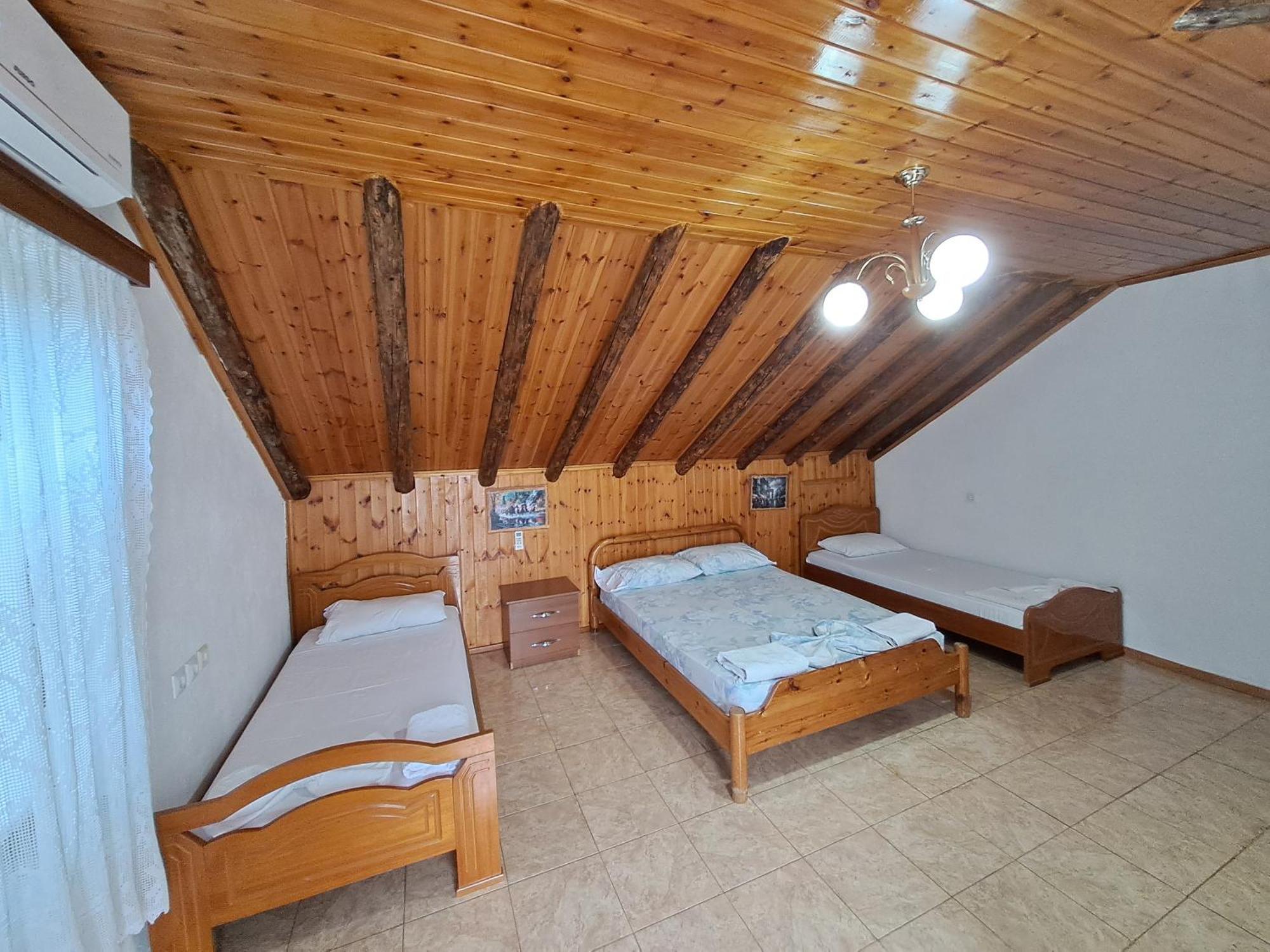 Gjirokastër Guest House Argjiro Castle المظهر الخارجي الصورة