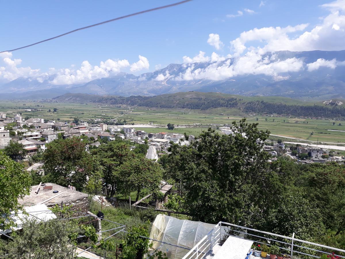 Gjirokastër Guest House Argjiro Castle المظهر الخارجي الصورة